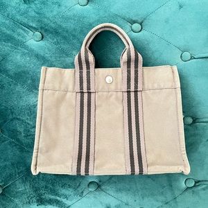 Hermés Tote